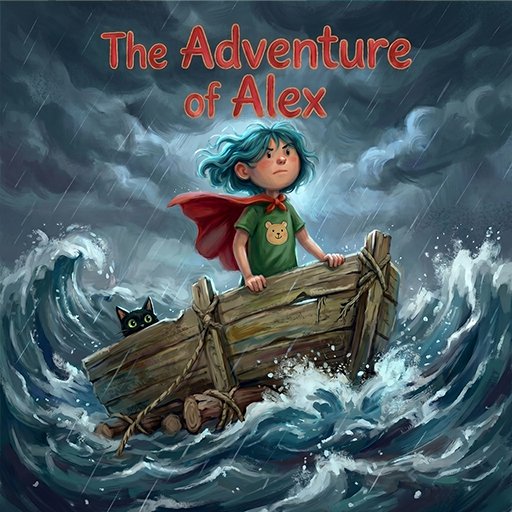 Children Books 1 - Artductive
