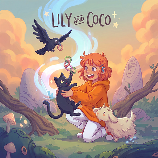 Lily And Coco - Artductive